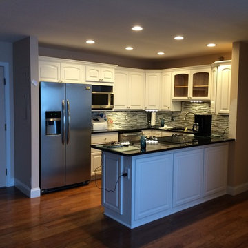 Kitchen Cabinet Refacing and Resurfacing