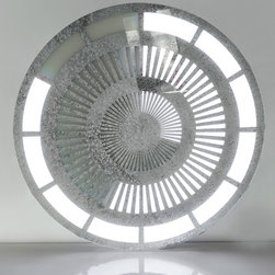 Tempus - Illuminated Timepiece Artworks - Clocks
