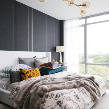 New Development Model Apartment