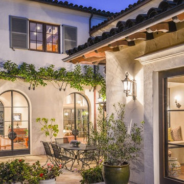 Spanish Revival