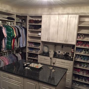 closet addition