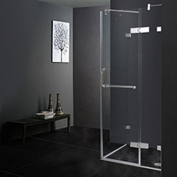 Luxury Contemporary Bathroom - Showerheads And Body Sprays