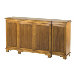 Weatherly Breakfront - Buffets And Sideboards