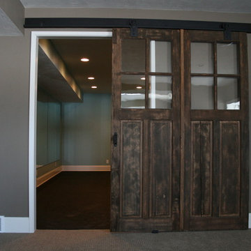 North Appleton Transitional Craftsman