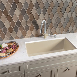 BLANCO DIAMOND&trade; Super Single Bowl - Kitchen Sinks