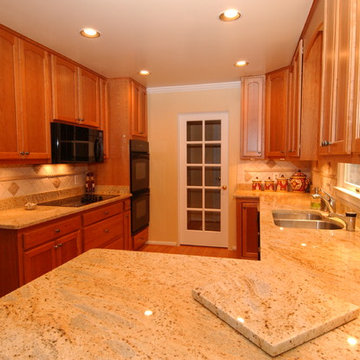 Gerald C. Kitchen - After