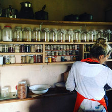 Cozinha Viva - Crudivora RAW