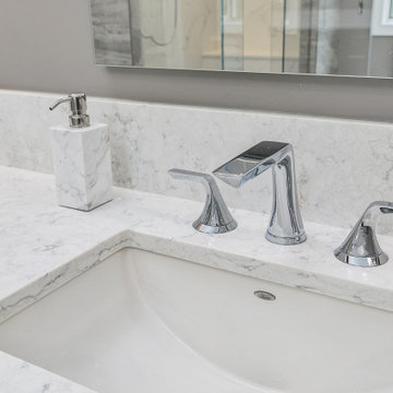 Windham Master Bathroom Renovation