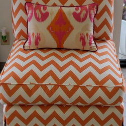 Upholstery Projects - Armchairs And Accent Chairs
