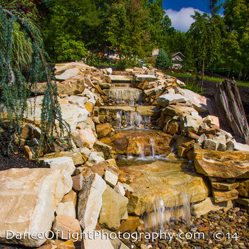 Frankstown Pondless Waterfall