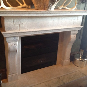 Sabella Carved Stone