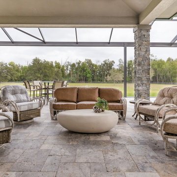 Modern Functionality meets Rustic Charm