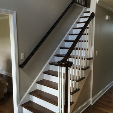 Stairs & Rails Renovation