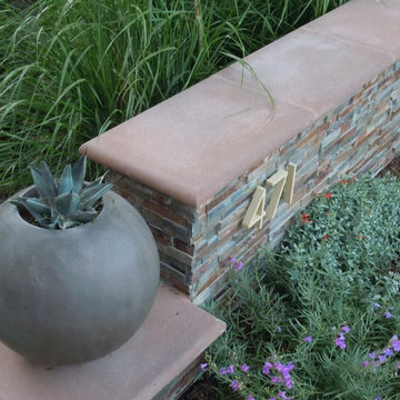 Lawnless in Los Gatos
