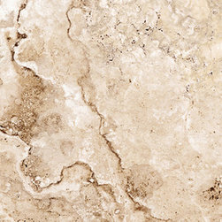 Pietra Roma Spanish Tile - Flooring