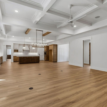 Multi Generational Farmhouse