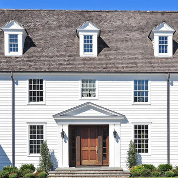 Traditional Exterior