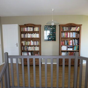 Rénovation d'une maison à Saint-Rémy les Chevreuses APRES