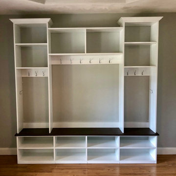Mudrooms & Lockers