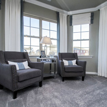 M/I Homes of Charlotte: Brookvue - Blythe Model