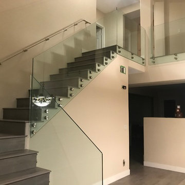 Glass Railings