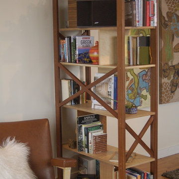 Space Divider/Bookshelf