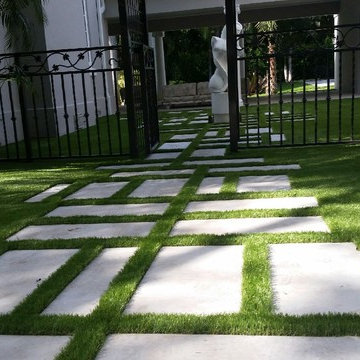 Concrete Pads