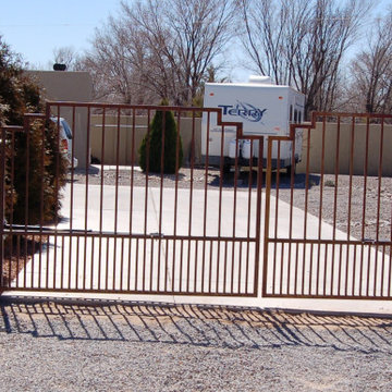 Automatic Driveway Gates