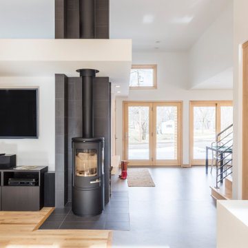 Scandinavian Influenced Zen