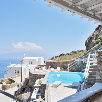 Mykonos Vacation Rental Photography