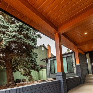 Lessard Exterior Renovation
