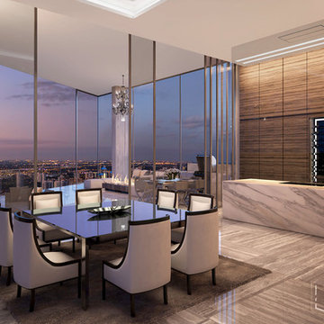 MUSE RESIDENCES - INTERIOR