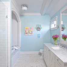 kids bathroom