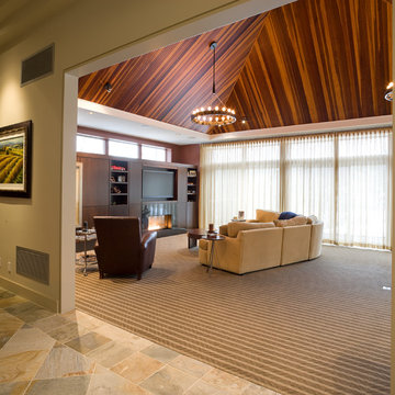 Certified Luxury Builders - J Paul Builders - Owings Mill, MD - Custom Home