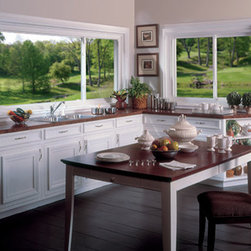 Windows and Doors Installation - Products
