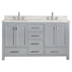 Transitional Bathroom Vanities And Sink Consoles by ShopLadder