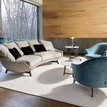 Selling: Avi Es Sofa, Alasia Lounge Chair, Tomo Coffee Table