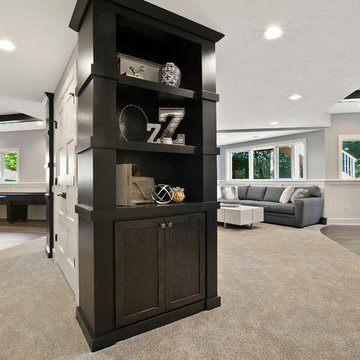 Zagorski Lower Level