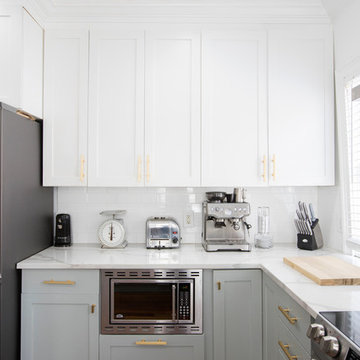 My Houzz: Neutral Chic Style in a 1901 South Carolina Home