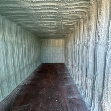 Shipping container