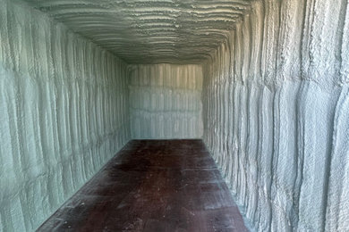 Shipping container