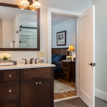 Saratoga Craftsman Remodel