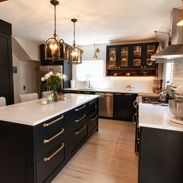 London Street Kitchen