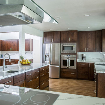 More kitchens