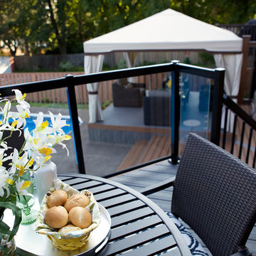 David & M.C.'s Deck