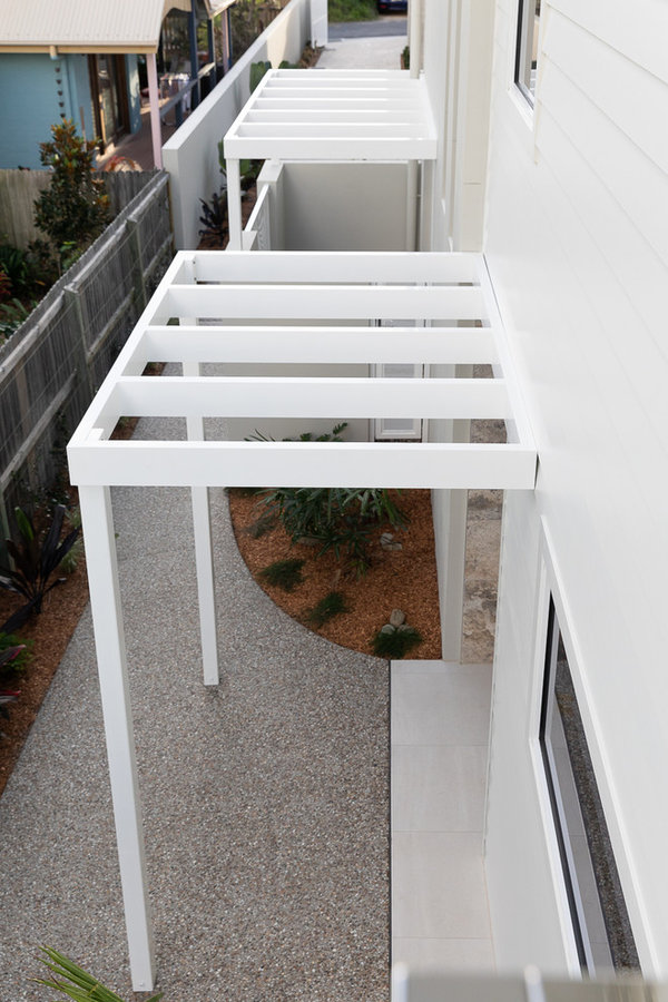 Pacific Parade Duplex