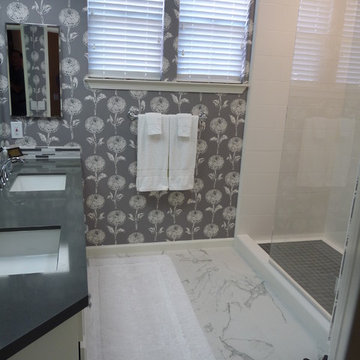 Bennett Valley Bath Remodel