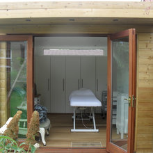 Outdoor Spa
