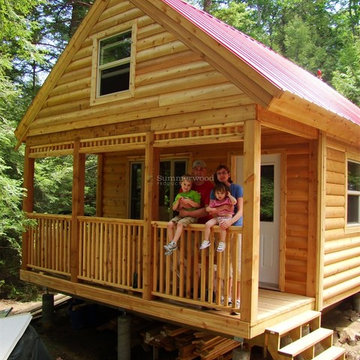 Cabins and Bunkies