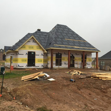 396 AW Drive in Cathey Acres Subdividion in Stonewall, Louisiana.
